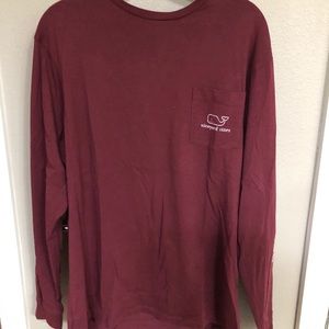 Vineyard Vines Men Long Sleeve